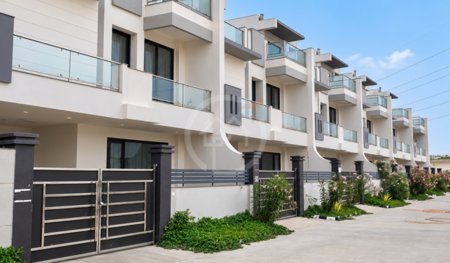 Hare Krishna City - Developer Background